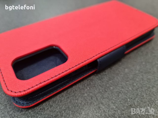 Xiaomi Redmi 9T , Poco M3  калъф типтефтер със силиконово легло, снимка 12 - Калъфи, кейсове - 32733810