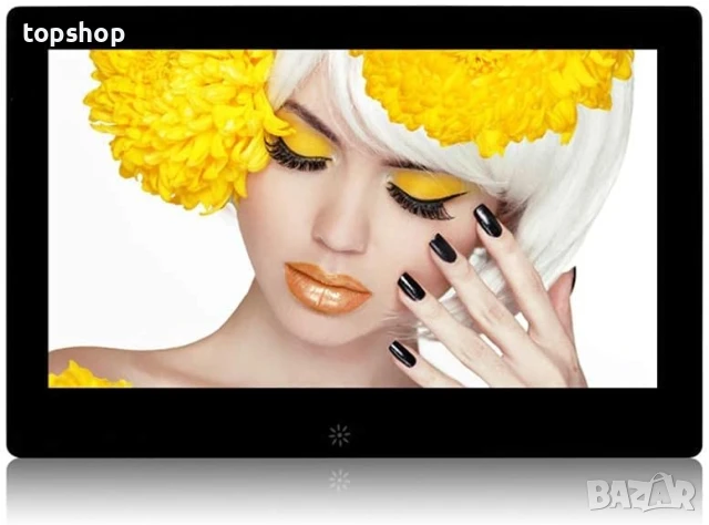 НОВА 10-инчова цифрова фоторамка с висока разделителна способност, синхронно възпроизвеждане..., снимка 5 - Друга електроника - 50578636