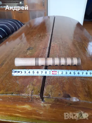 Стар кавал,дудук,свирка #24, снимка 2 - Други ценни предмети - 50290817