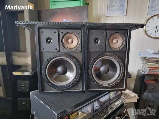 Quadral SM90 ll, снимка 2 - Тонколони - 53439271