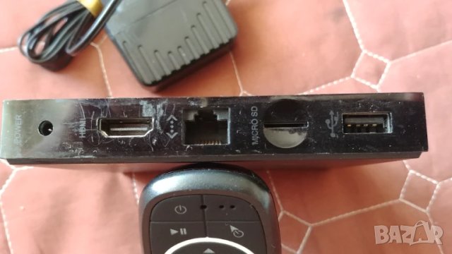 Amazon TV BOX(2nd Generation)  HD dv83yw, снимка 2 - Плейъри, домашно кино, прожектори - 51194538