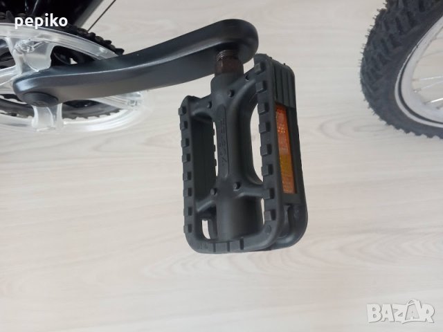 Продавам колела внос от Германия алуминиев МТВ велосипед ACTIVE SPORT 26 цола преден амортисьор, снимка 18 - Велосипеди - 32414034