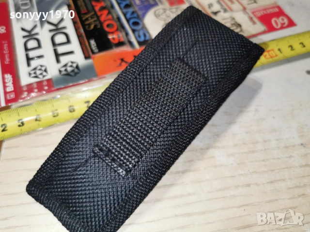 ЧЕРЕН КАЛЪФ ЗА НОЖКА 2802261938, снимка 4 - Ножове - 53597377