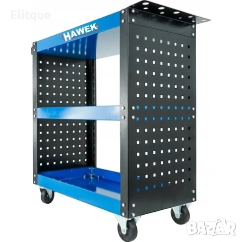 Мобилна количка за инструменти HAWEK ,HW-1177 80 x 67x 36 см, 136 кг, снимка 2 - Други стоки за дома - 53127790