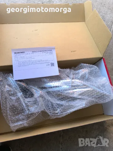 Капаци Honda goldwing , снимка 6 - Мотоциклети и мототехника - 48931394