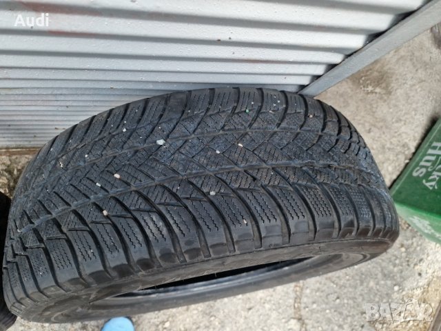 BRIDGESTONE Зимни 225 60 17, снимка 4 - Гуми и джанти - 42872437