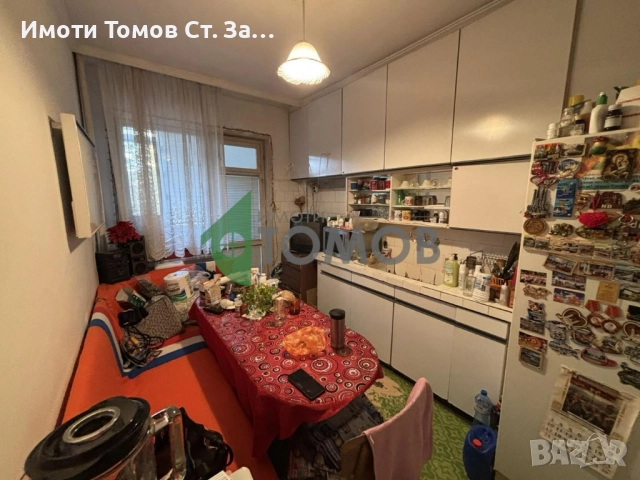 Просторен тристаен апартамент с търговско помещение в района на Център, снимка 2 - Апартаменти - 52243951