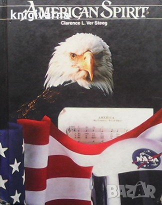 American spirit Clarence L. Ver Steeg