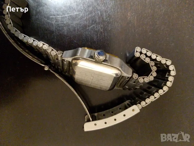 Продавам дамски автоматичен механичен часовник Phillipe Le Roy, снимка 4 - Дамски - 47805230