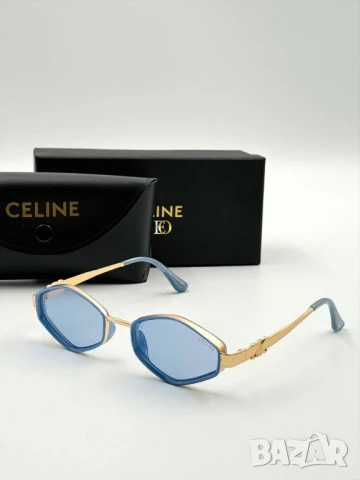 очила с калъф, кутия и ув защита celine 