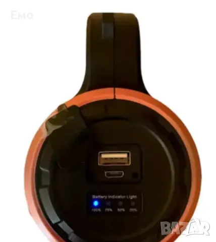 Фенер - HEL-T93 - 10W, снимка 5 - Къмпинг осветление - 48349283