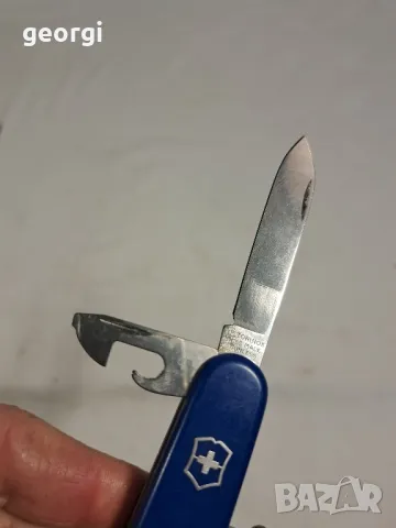 швейцарски джобен нож Victorinox , снимка 2 - Ножове - 48205132