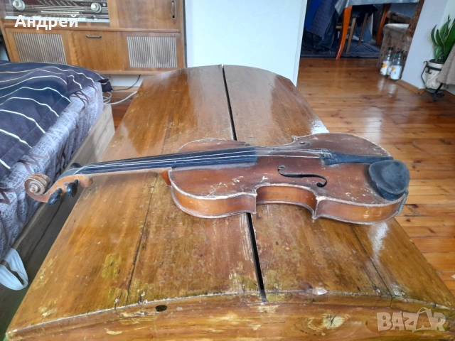 Стара цигулка