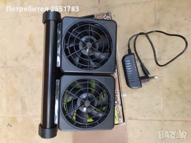 Нов охладител за аквариуми , снимка 2 - Аквариуми - 52158367