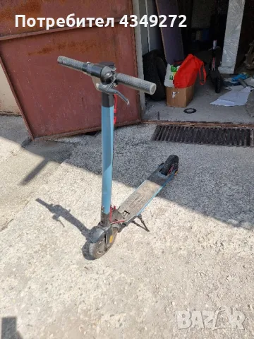 електрическа тротинетка wispeed 850, снимка 1