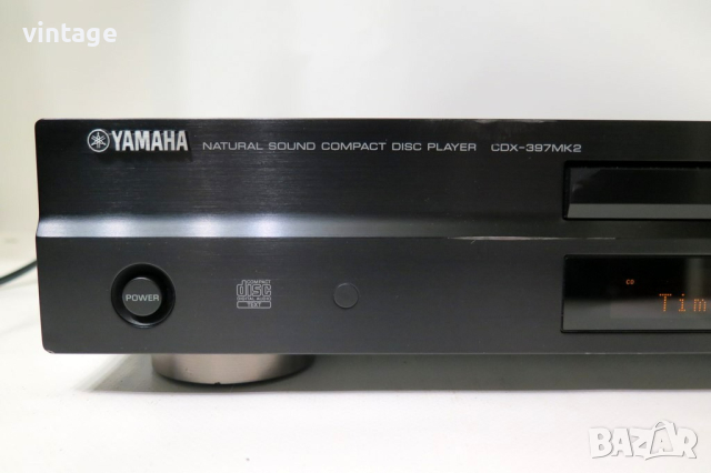 Yamaha CDX-397MK2, снимка 2 - Други - 44897391