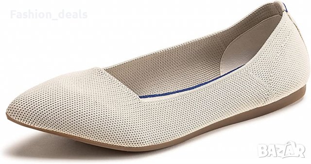 Нови Класически меки обувки летни равни тип балерина размер 39, снимка 4 - Дамски ежедневни обувки - 39527178