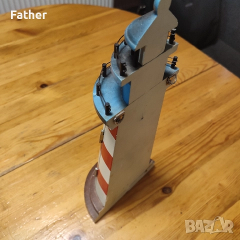 Кутия за ключове "Морски фар", снимка 6 - Други стоки за дома - 51483847