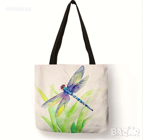 Торби за многократна употреба, снимка 12 - Чанти - 35788615