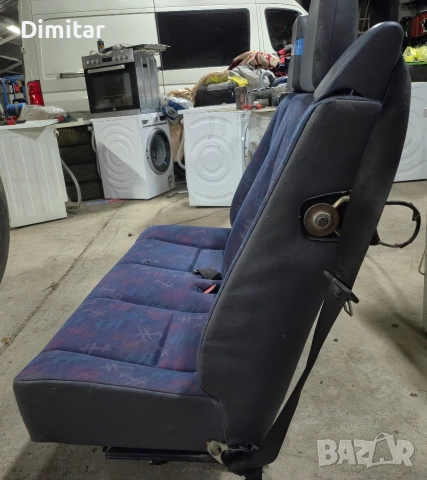 Седалка за Бус Mercedes Sprinter, снимка 3 - Части - 52841695