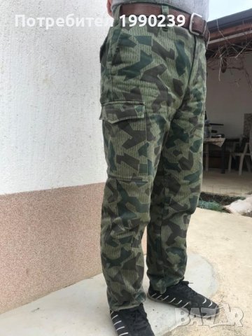 Рибарски костюм - ловджийски костюм, снимка 6 - Екипировка - 38311141