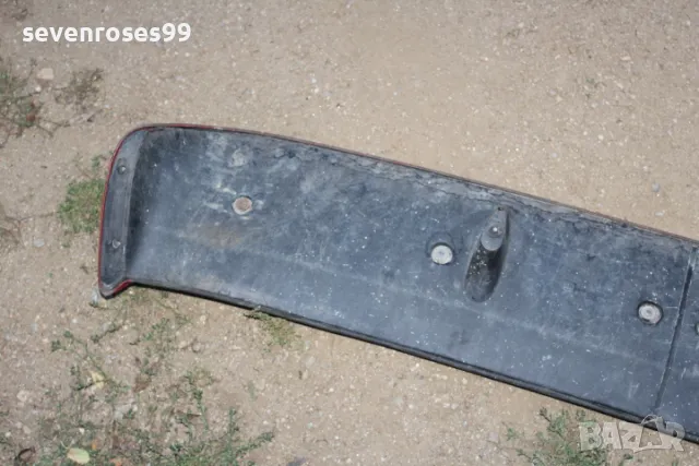 Спойлер Антикрило Опел Кадет Е Opel Kadett E 90186879, снимка 7 - Аксесоари и консумативи - 47533578