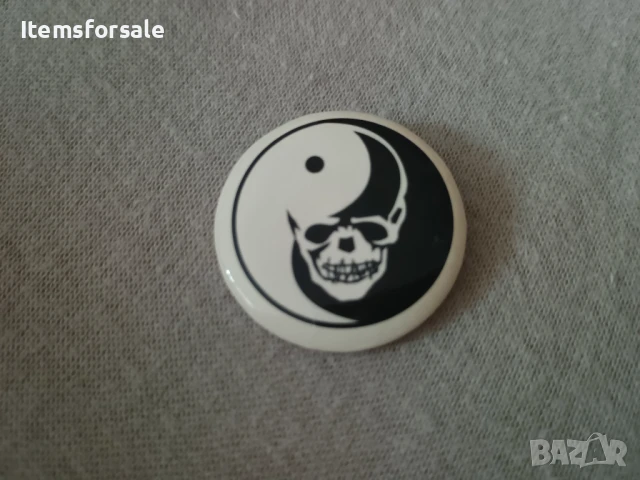 Продавам значки за раница, снимка 3 - Раници - 51216139