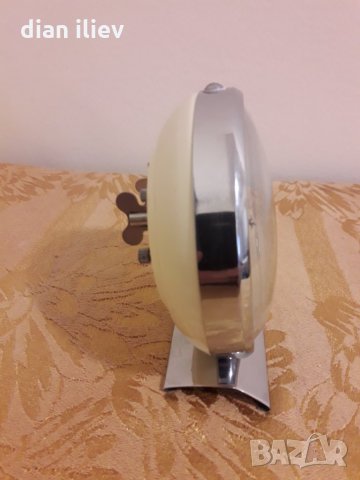 Стар будилник -Шанхайски диамант , снимка 12 - Колекции - 27408120