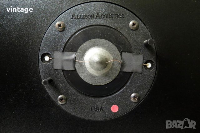 Allison Acoustics LC-110, снимка 5 - Тонколони - 40192374