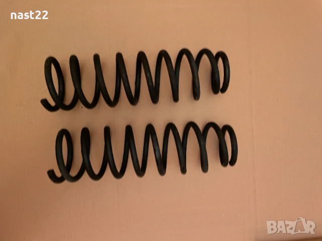 Задни пружини Сузуки Гранд Витара/Suzuki Grand Vitara 1998-2005 1.6 97 к.с, снимка 3 - Части - 52907407