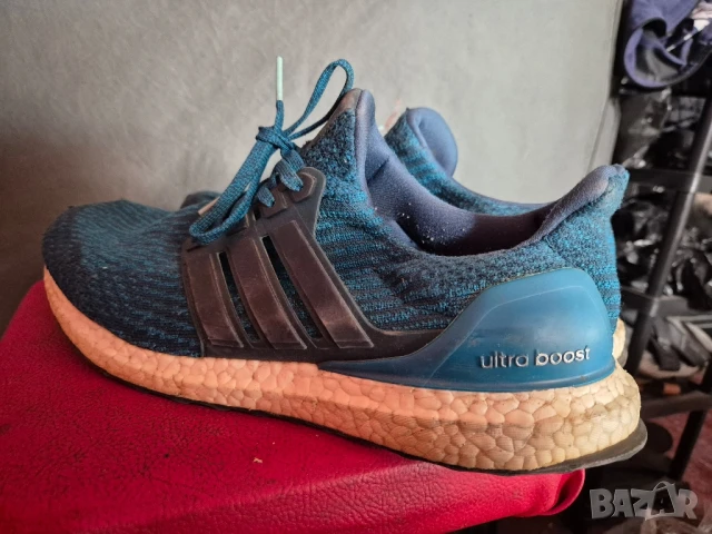 Adidas ultra boost-номер 43.5-44, снимка 3 - Маратонки - 50673659