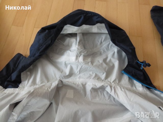 bergans helium jacket, снимка 5 - Якета - 43215021
