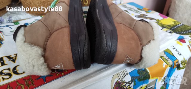 Спортни обувки,тип боти Le Coq sportif 40 н., снимка 7 - Дамски боти - 43770916