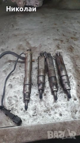 дюзи за VW 1.9TDI  - VW Ауди Сеат Шкода  ПРОВЕРЕНИ НА СТЕНД С ГАРАНЦИЯ