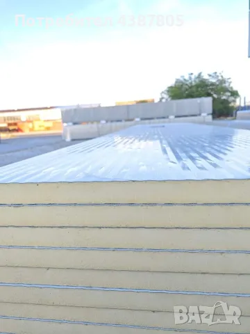 ПРОМОЦИЯ!Термопанели!Сандвич панели, снимка 9 - Други - 50216185