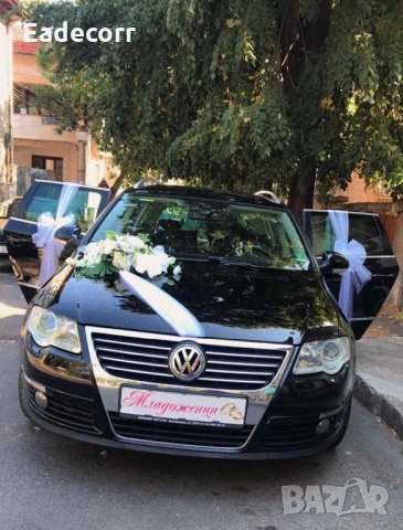 Украса за кола , снимка 6 - Сватбени аксесоари - 33612923