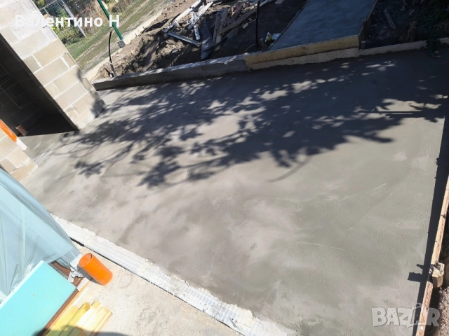 🏗️ ИЗЛИВАНЕ НА БЕТОН – ЦЯЛА БЪЛГАРИЯ 🇧🇬 Бетонирай старите пътеки и вдъхни нов живот на своя двор!, снимка 12 - Ремонти на къщи - 52389842