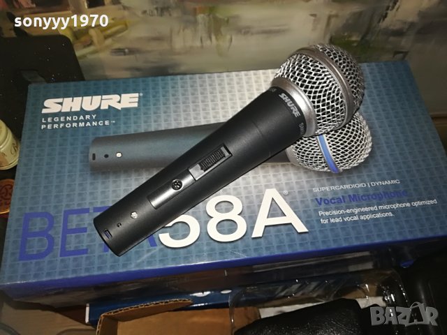 shure комплект-BETA