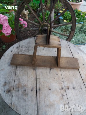 Чепкало за вълна, снимка 1