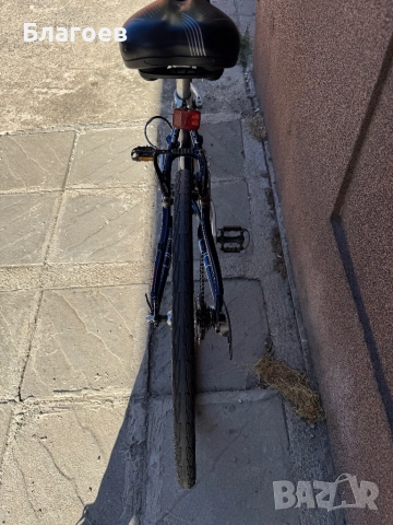 Немско алуминиево колело Focus BlueRidge 28 Цола, снимка 12 - Велосипеди - 51313810