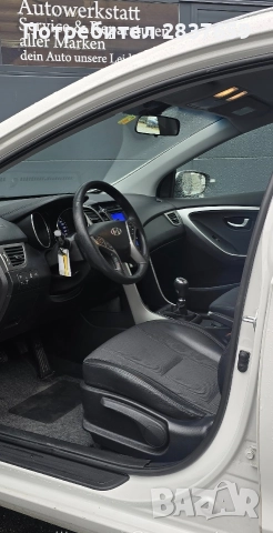 Хюндай i30 - 1.6 CRDI VERTEX , снимка 5 - Автомобили и джипове - 52897487