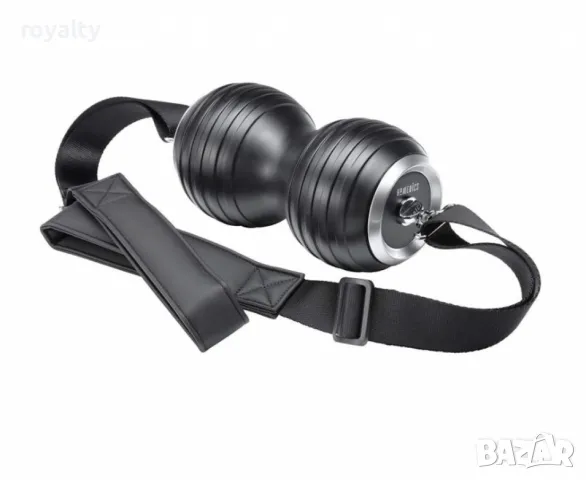 Масажор HoMedics Total Body – Безжичен, високоинтензивна вибрация