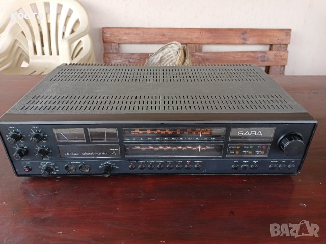 Saba 9240 electronic, снимка 3 - Ресийвъри, усилватели, смесителни пултове - 37669241