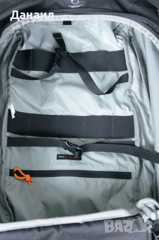 Раница Lowepro S&F Transport Duffle Backpack, снимка 4 - Чанти, стативи, аксесоари - 43243461