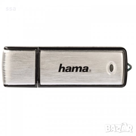 Флаш памет 128 GB USB 2.0 HAMA, снимка 2 - USB Flash памети - 32368190