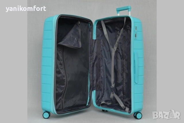 Голям куфар , снимка 3 - Куфари - 51506864