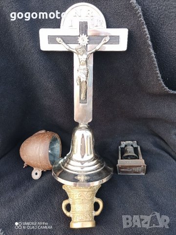 Кръст, разпятие Христово от Божи гроб , снимка 13 - Антикварни и старинни предмети - 37692045