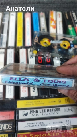 Аудио касети , снимка 11 - Аудио касети - 52380804