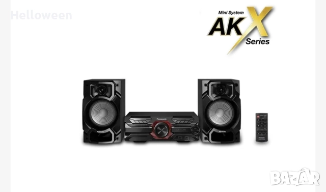 Чисто нова аудио система Panasonic , снимка 9 - Аудиосистеми - 52940249