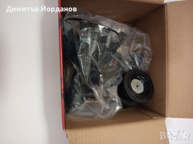 DAM Quick Runshift 3L 5000FS, снимка 2 - Макари - 53047744